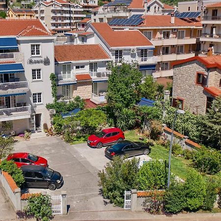 Marinero Apartments Μπούντβα Εξωτερικό φωτογραφία