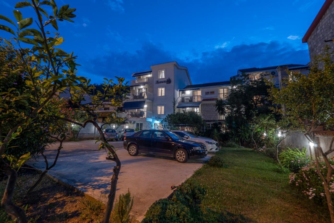 Marinero Apartments Μπούντβα Εξωτερικό φωτογραφία
