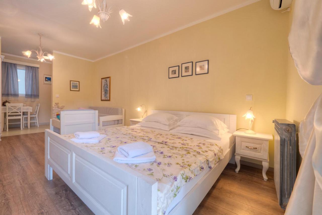 Marinero Apartments Μπούντβα Εξωτερικό φωτογραφία