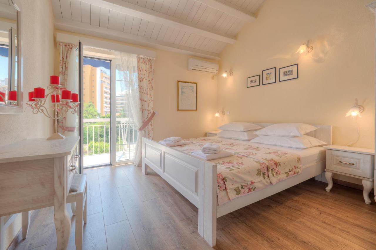Marinero Apartments Μπούντβα Εξωτερικό φωτογραφία