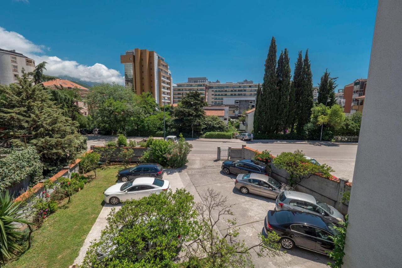 Marinero Apartments Μπούντβα Εξωτερικό φωτογραφία