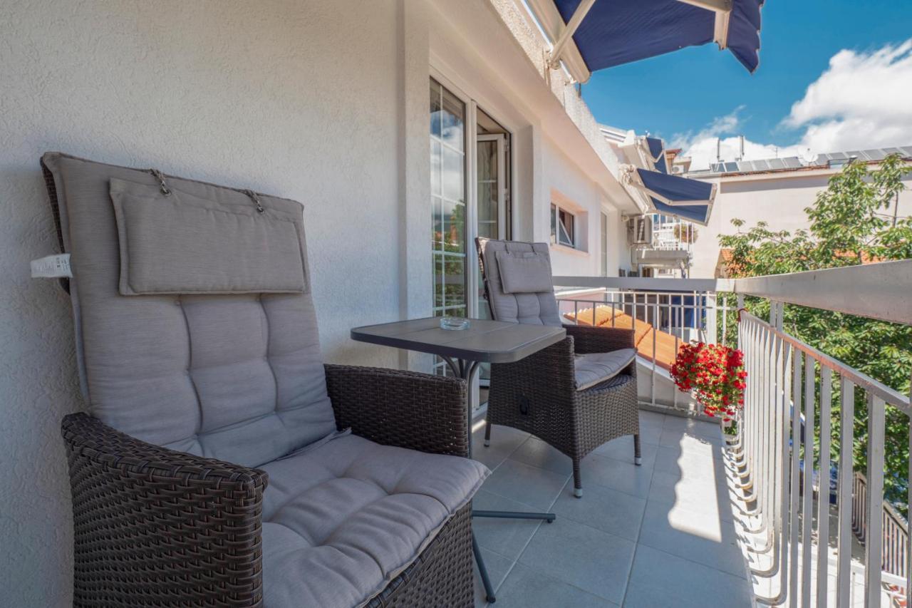Marinero Apartments Μπούντβα Εξωτερικό φωτογραφία