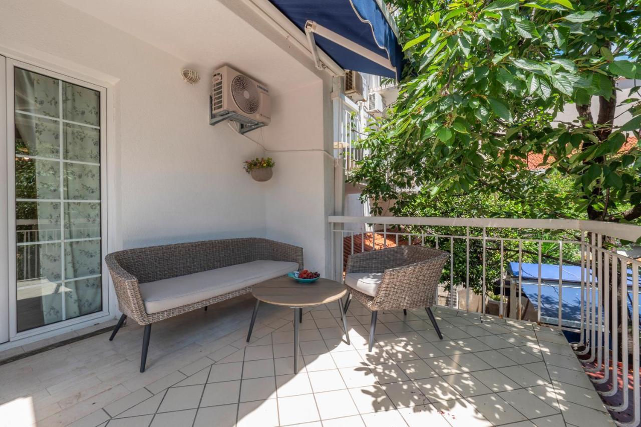 Marinero Apartments Μπούντβα Εξωτερικό φωτογραφία