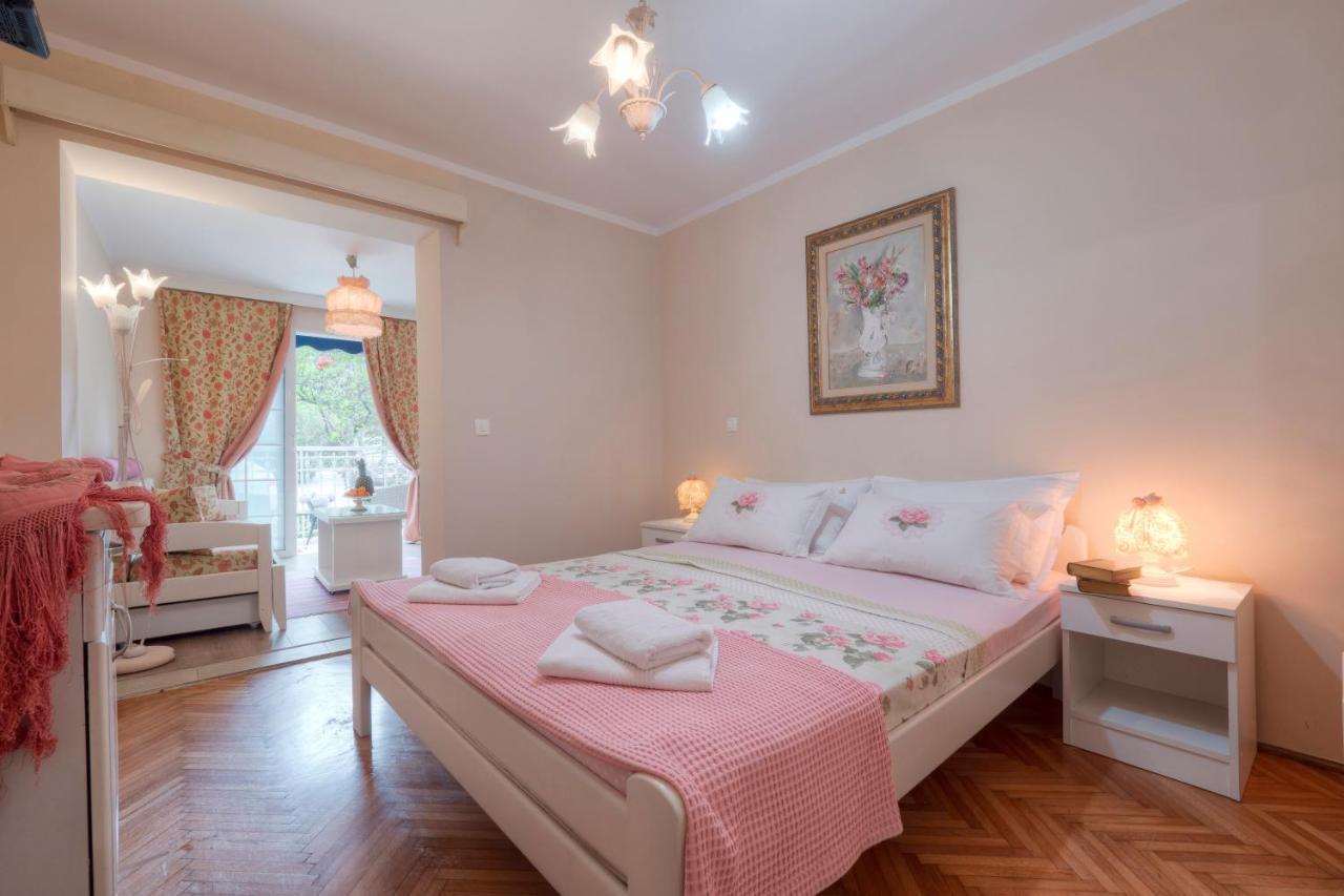 Marinero Apartments Μπούντβα Εξωτερικό φωτογραφία