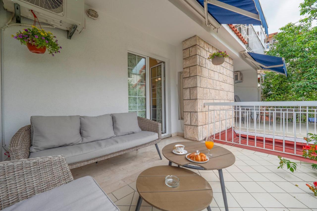 Marinero Apartments Μπούντβα Εξωτερικό φωτογραφία