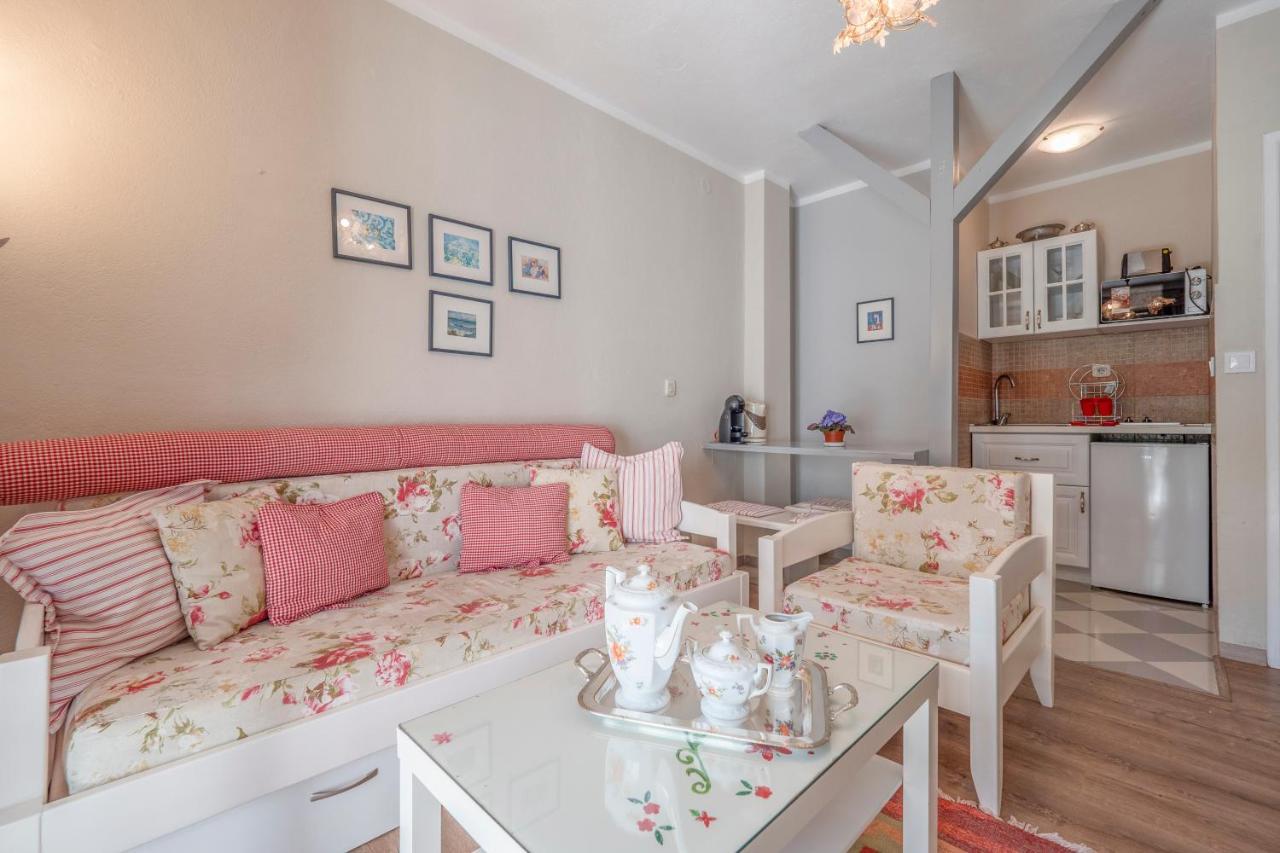 Marinero Apartments Μπούντβα Εξωτερικό φωτογραφία