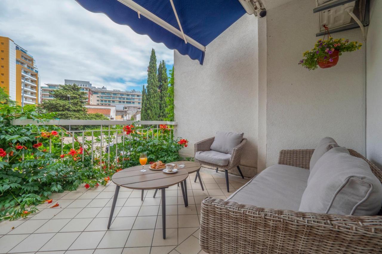 Marinero Apartments Μπούντβα Εξωτερικό φωτογραφία