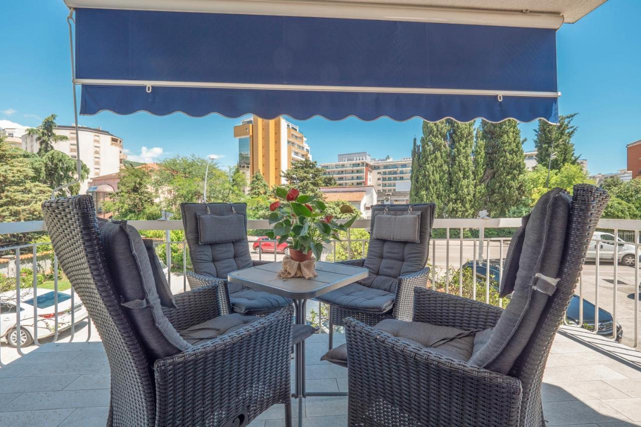 Marinero Apartments Μπούντβα Εξωτερικό φωτογραφία