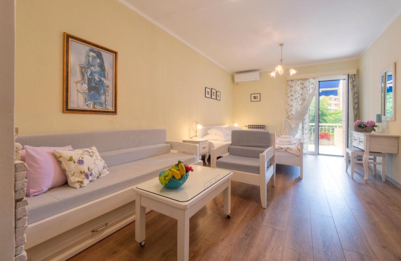 Marinero Apartments Μπούντβα Εξωτερικό φωτογραφία