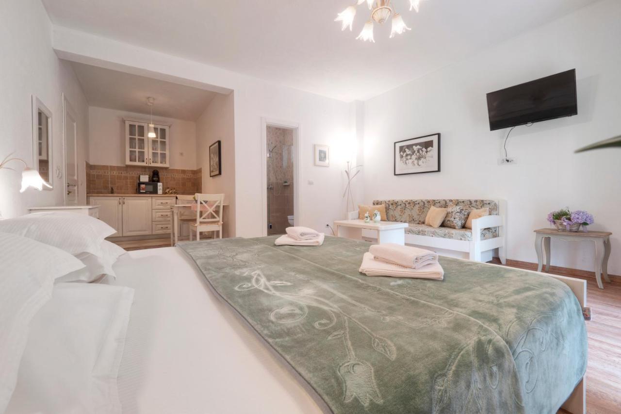 Marinero Apartments Μπούντβα Εξωτερικό φωτογραφία