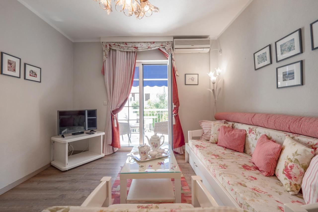 Marinero Apartments Μπούντβα Εξωτερικό φωτογραφία