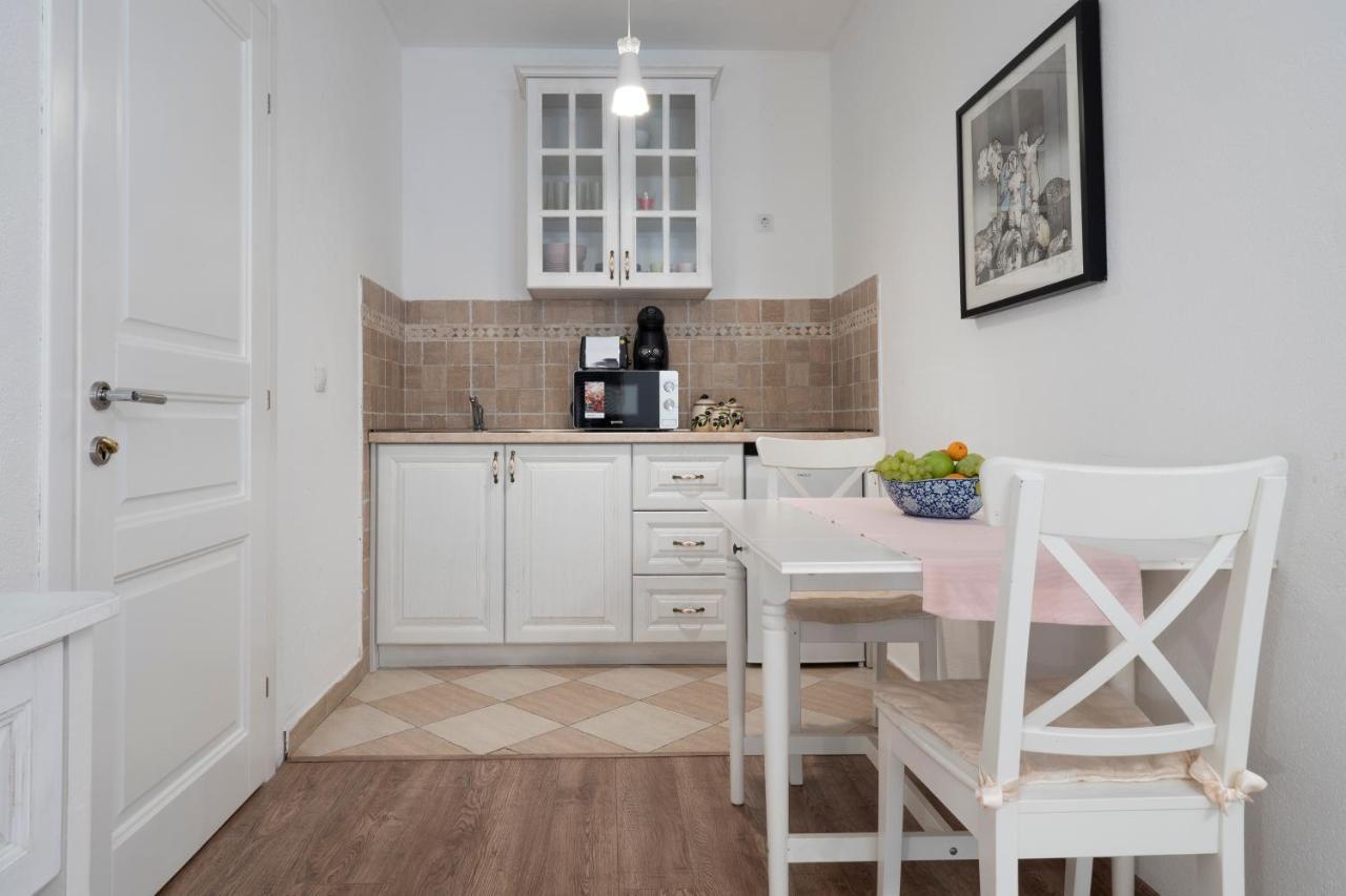 Marinero Apartments Μπούντβα Εξωτερικό φωτογραφία