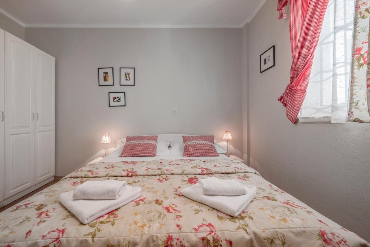 Marinero Apartments Μπούντβα Εξωτερικό φωτογραφία