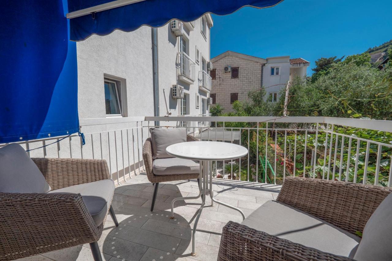 Marinero Apartments Μπούντβα Εξωτερικό φωτογραφία