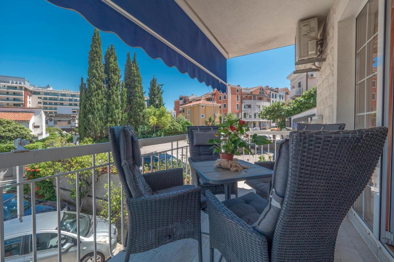 Marinero Apartments Μπούντβα Εξωτερικό φωτογραφία