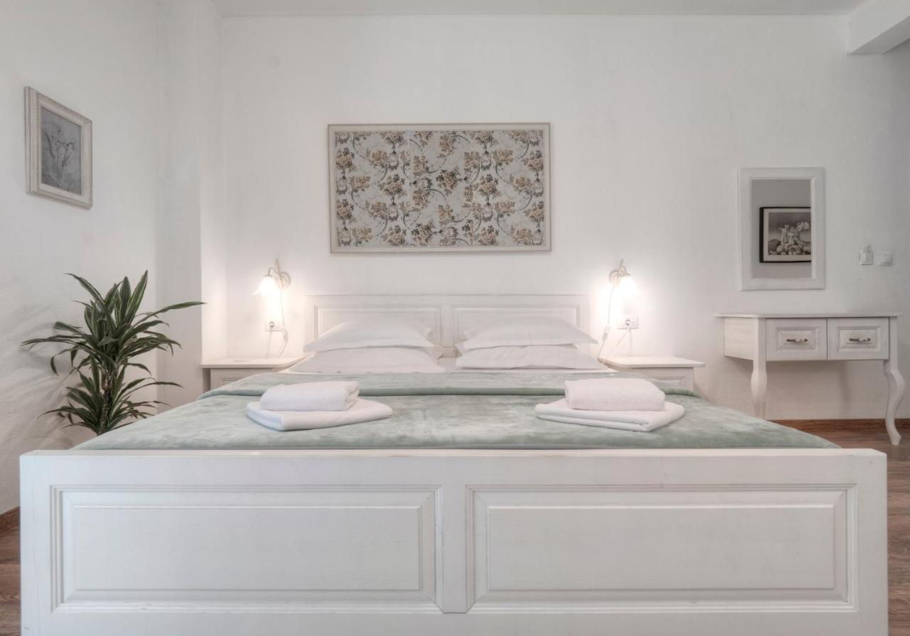 Marinero Apartments Μπούντβα Εξωτερικό φωτογραφία