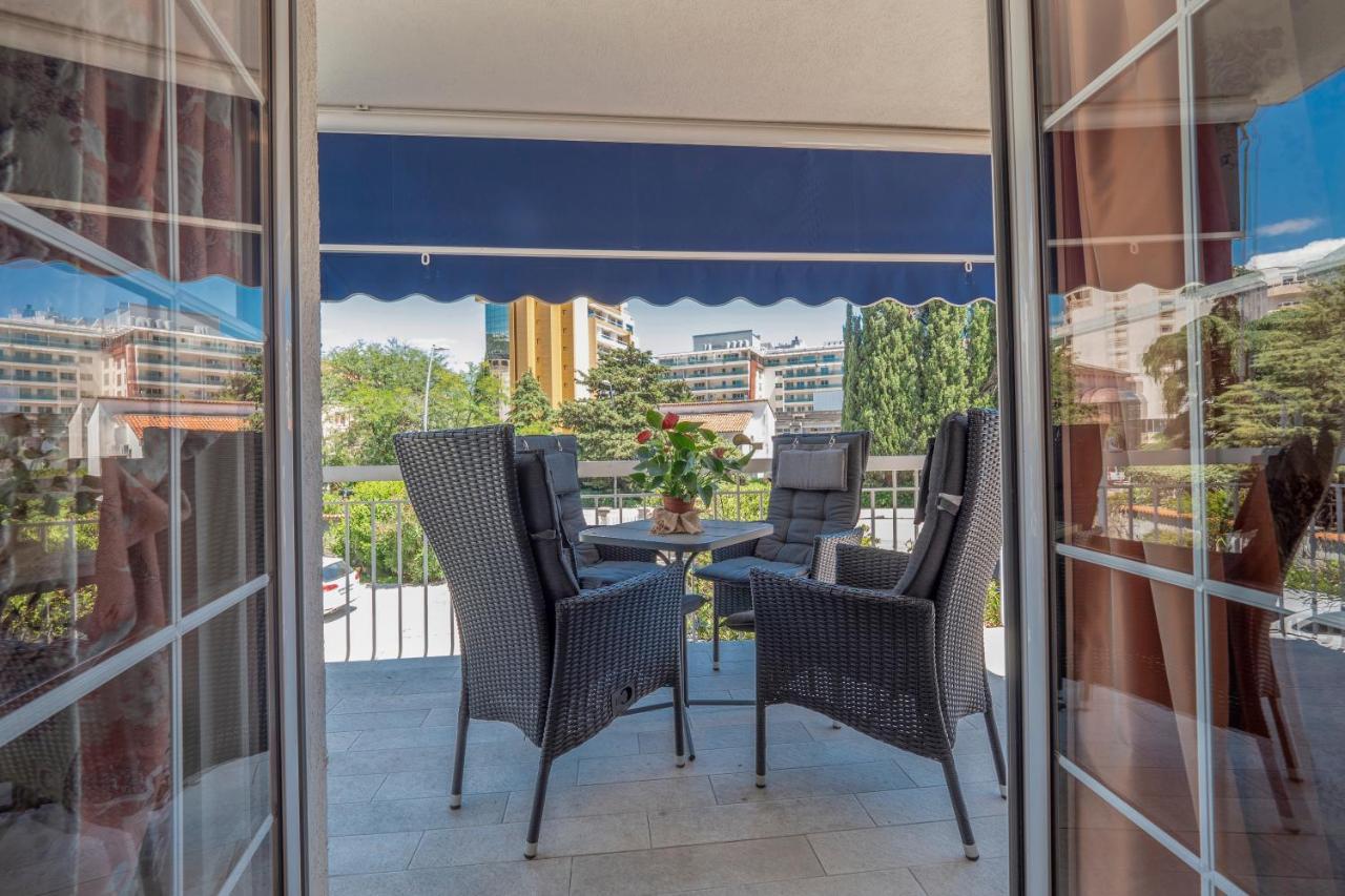 Marinero Apartments Μπούντβα Εξωτερικό φωτογραφία