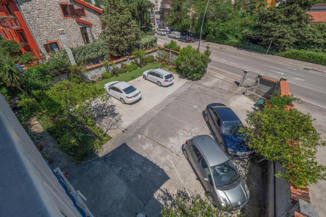 Marinero Apartments Μπούντβα Εξωτερικό φωτογραφία