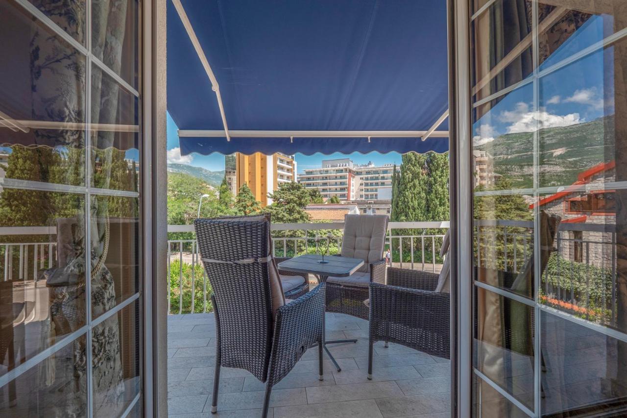 Marinero Apartments Μπούντβα Εξωτερικό φωτογραφία
