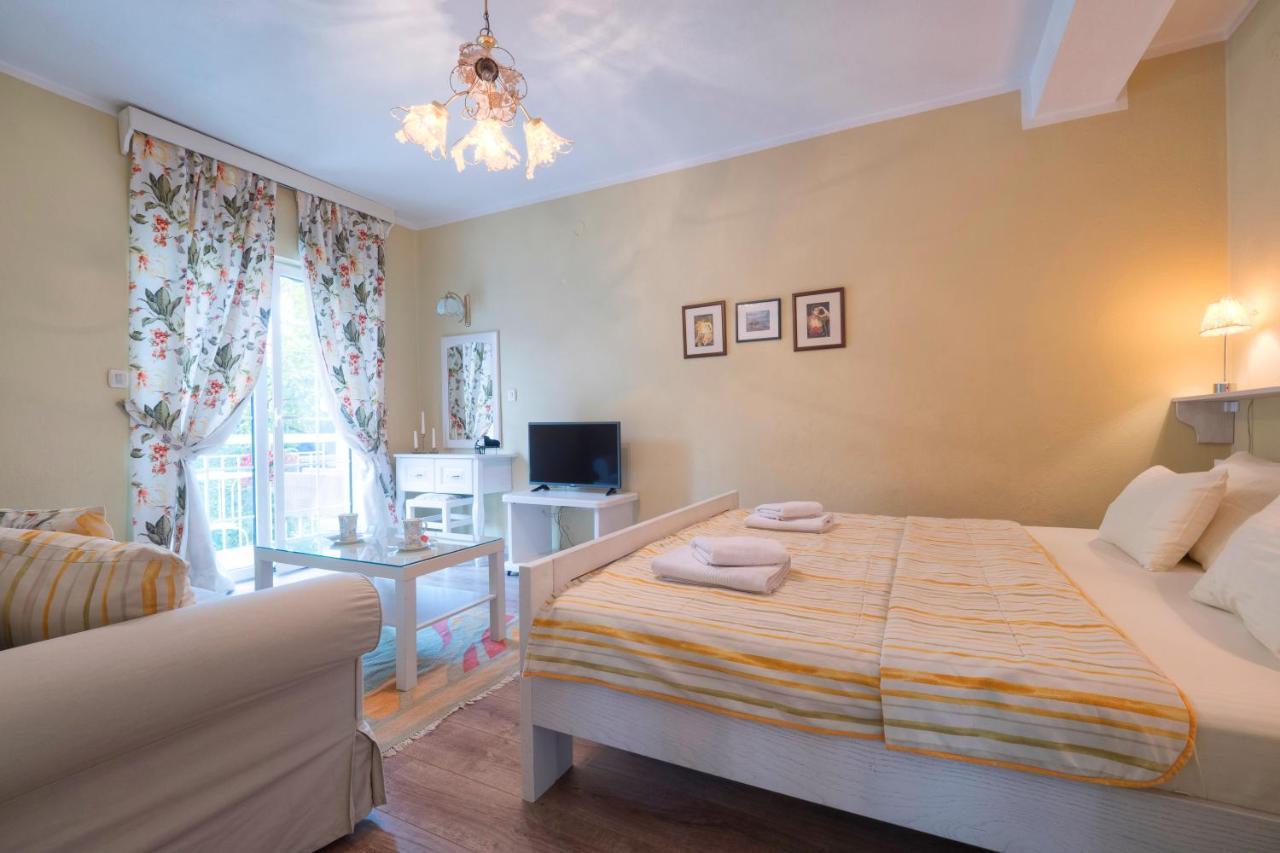 Marinero Apartments Μπούντβα Εξωτερικό φωτογραφία