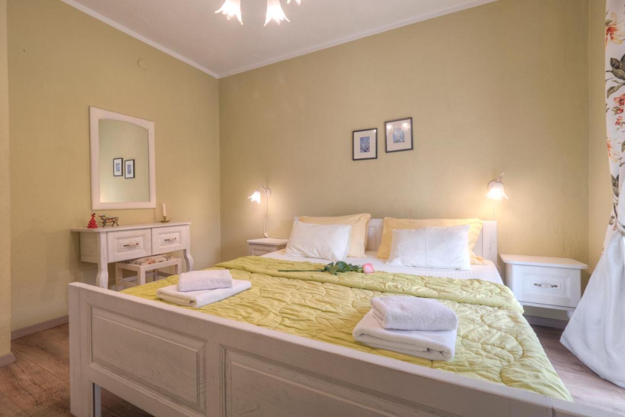 Marinero Apartments Μπούντβα Εξωτερικό φωτογραφία