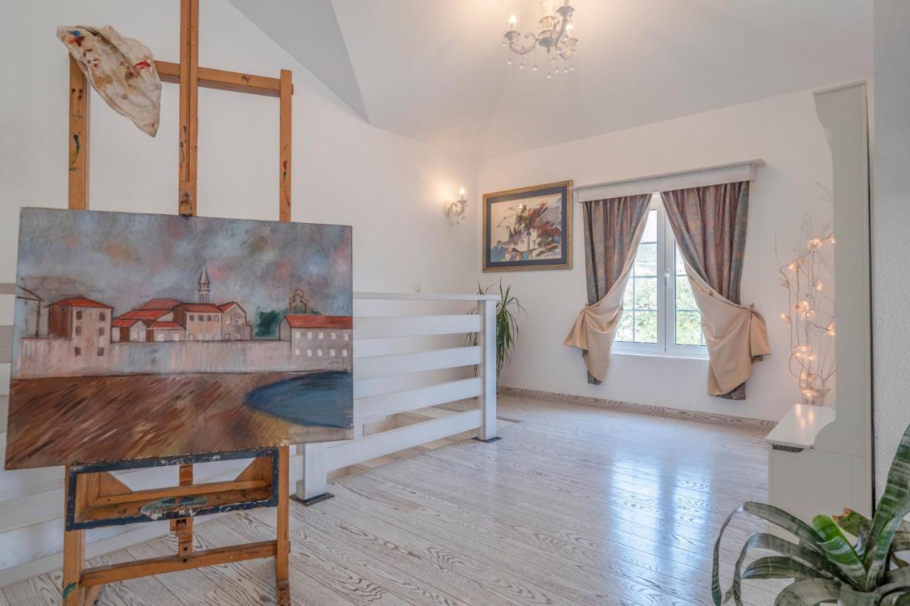 Marinero Apartments Μπούντβα Εξωτερικό φωτογραφία