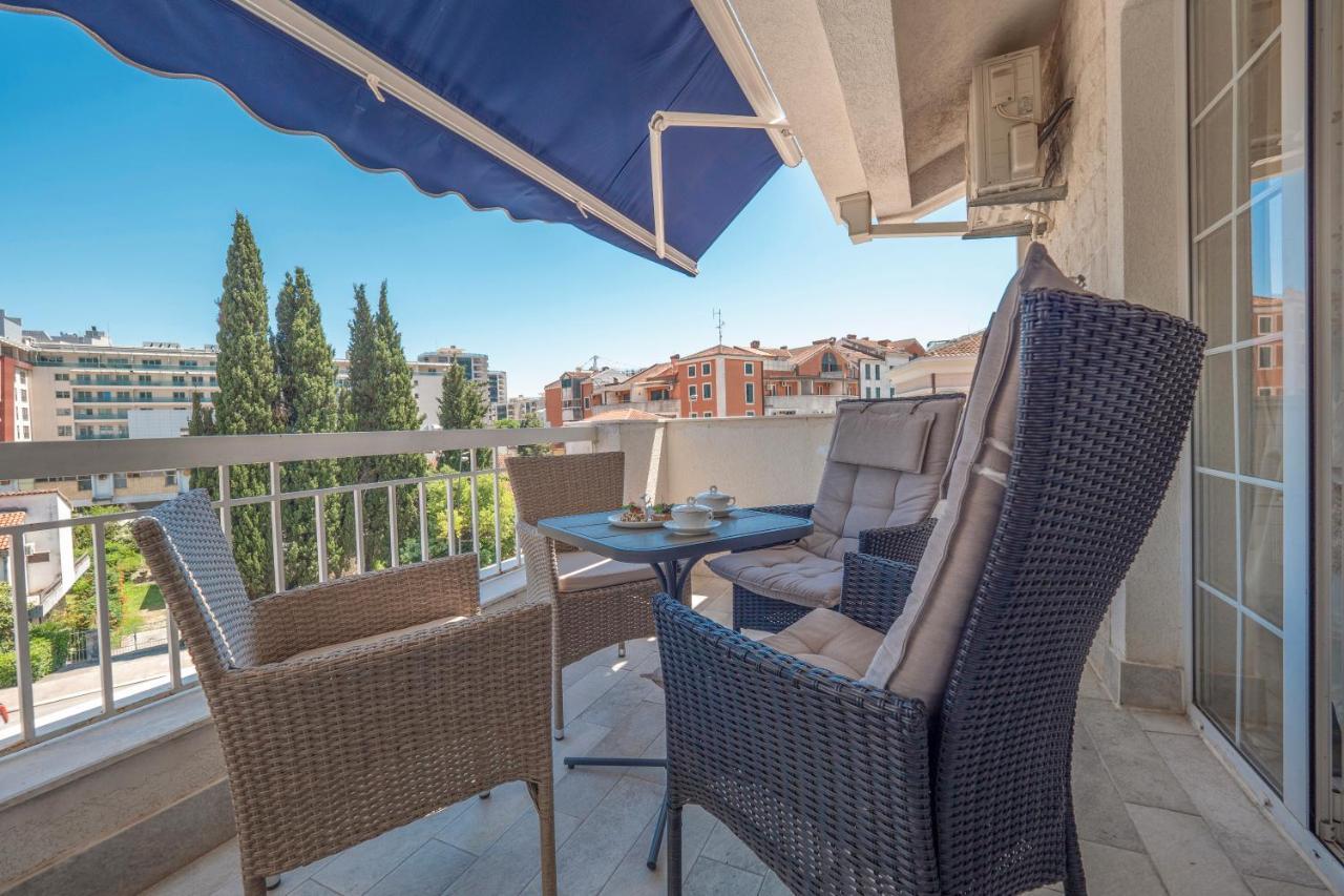 Marinero Apartments Μπούντβα Εξωτερικό φωτογραφία