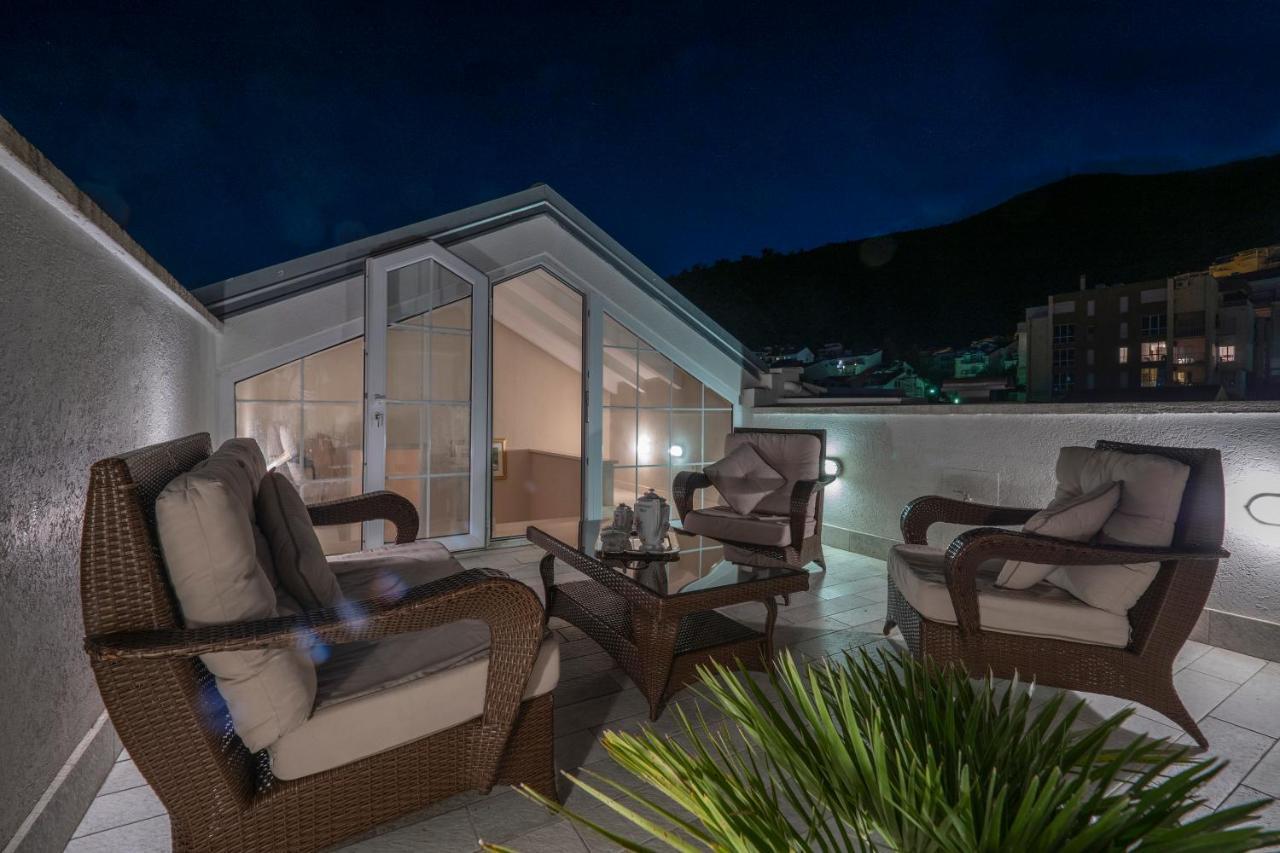 Marinero Apartments Μπούντβα Εξωτερικό φωτογραφία