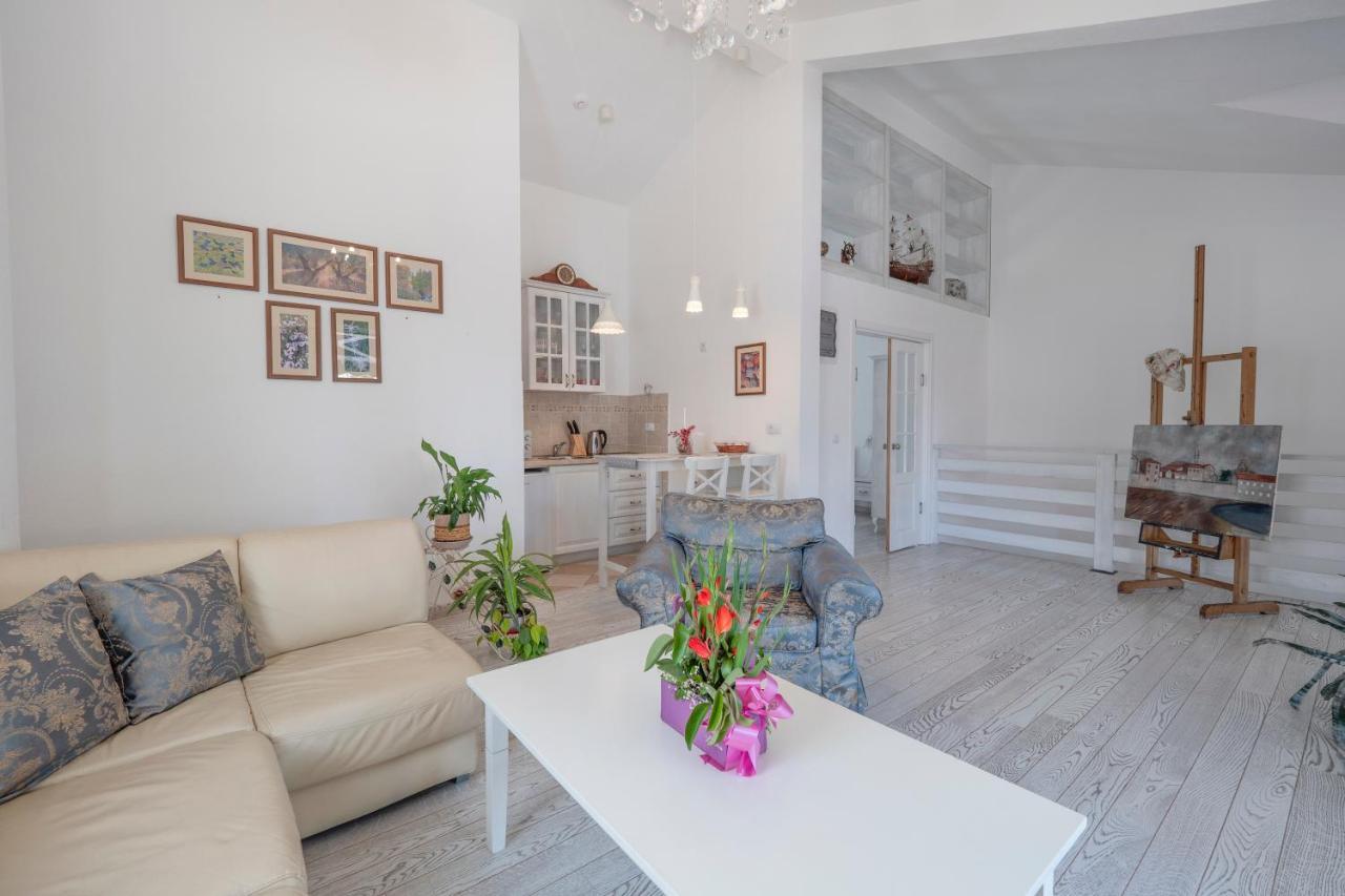 Marinero Apartments Μπούντβα Εξωτερικό φωτογραφία