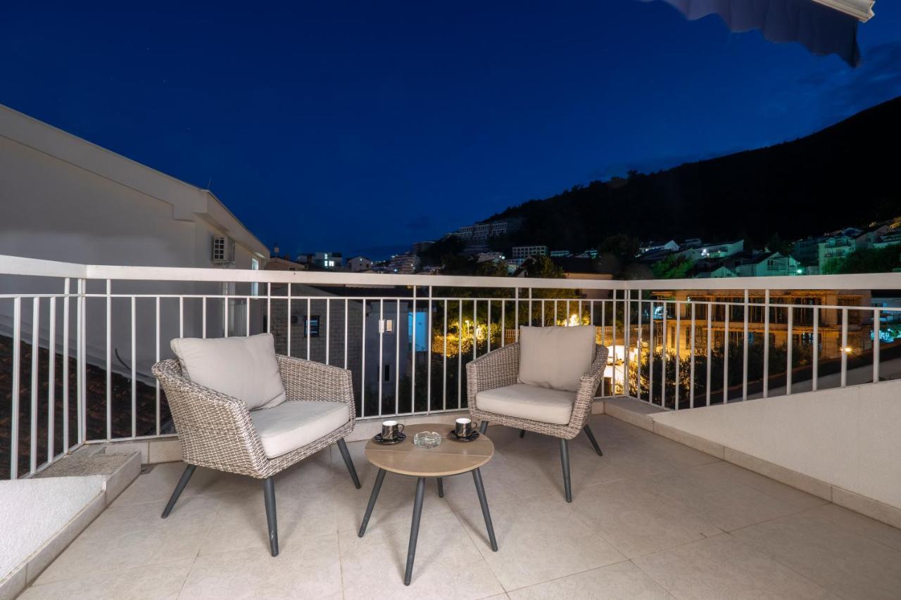 Marinero Apartments Μπούντβα Εξωτερικό φωτογραφία