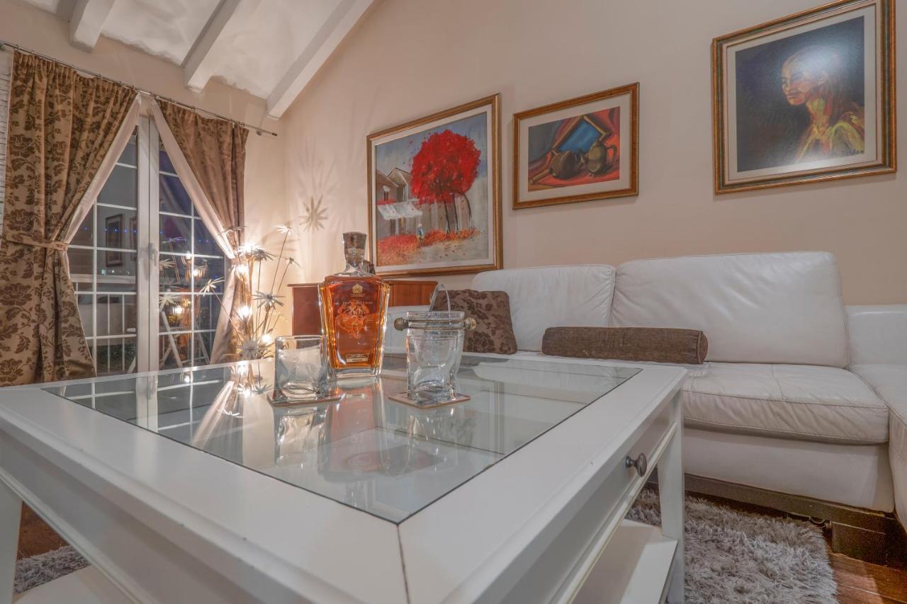 Marinero Apartments Μπούντβα Εξωτερικό φωτογραφία