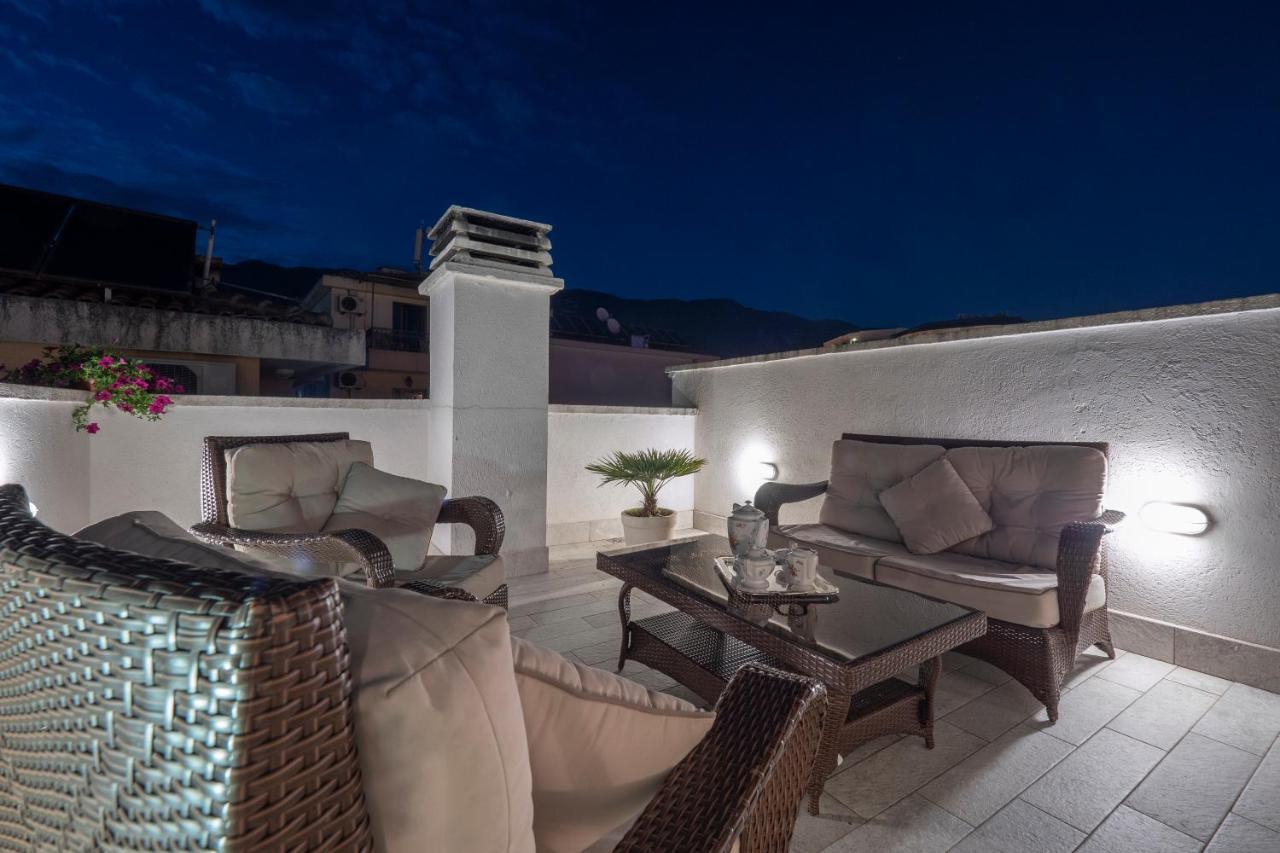 Marinero Apartments Μπούντβα Εξωτερικό φωτογραφία