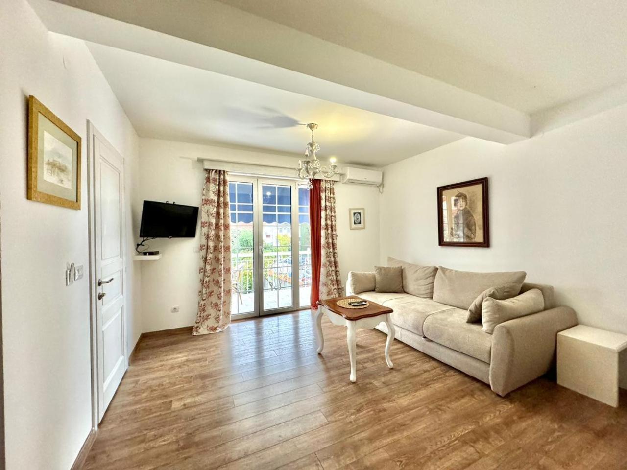 Marinero Apartments Μπούντβα Εξωτερικό φωτογραφία