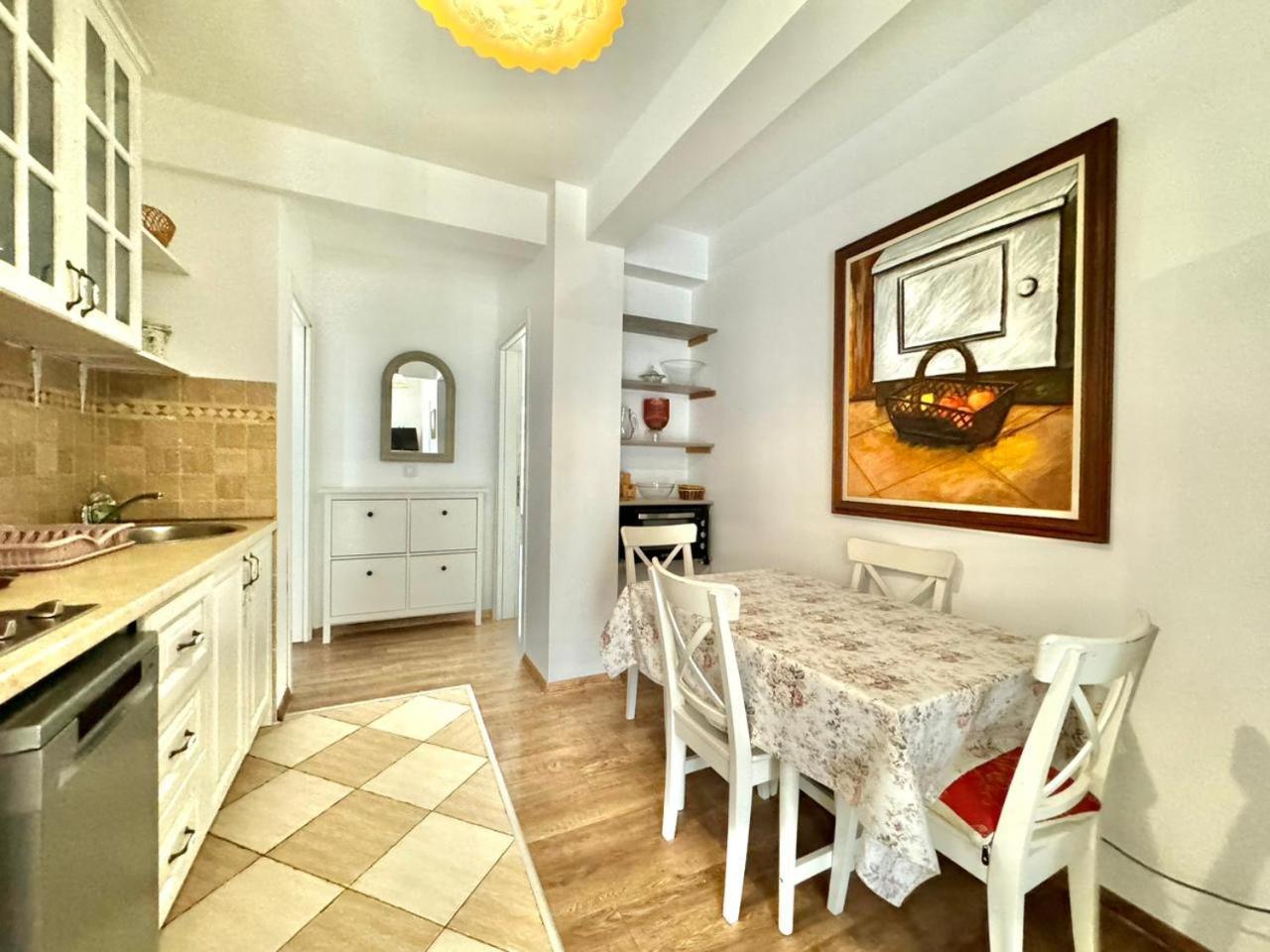 Marinero Apartments Μπούντβα Εξωτερικό φωτογραφία