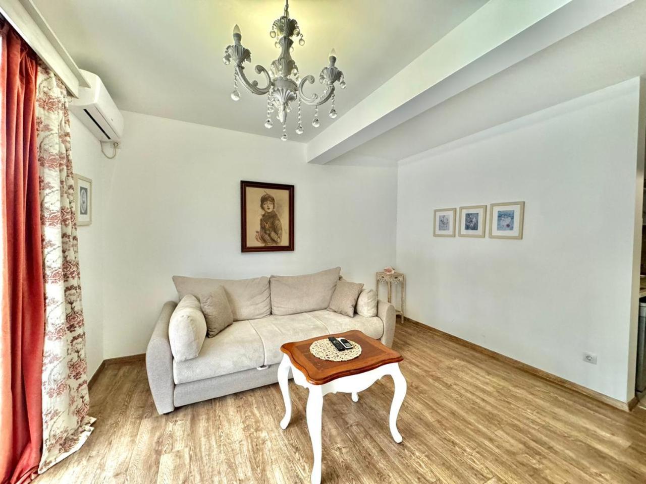 Marinero Apartments Μπούντβα Εξωτερικό φωτογραφία