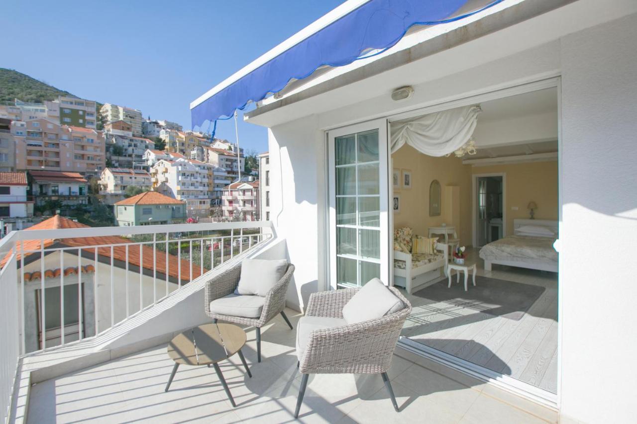 Marinero Apartments Μπούντβα Εξωτερικό φωτογραφία