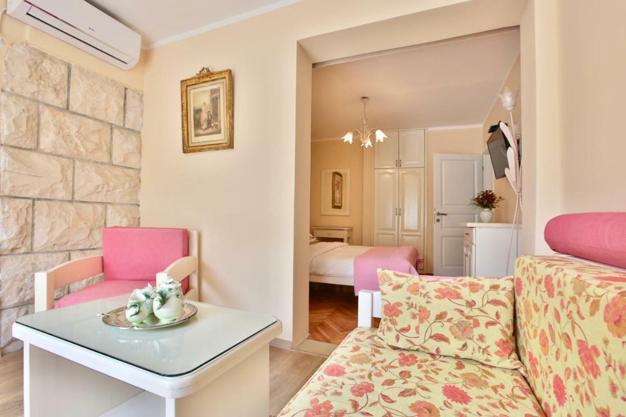 Marinero Apartments Μπούντβα Εξωτερικό φωτογραφία