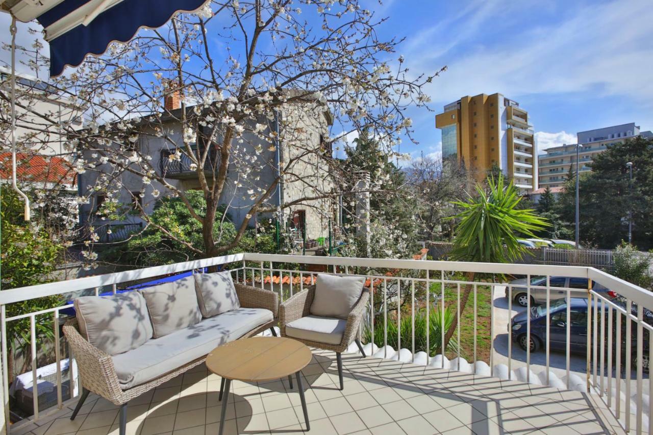 Marinero Apartments Μπούντβα Εξωτερικό φωτογραφία