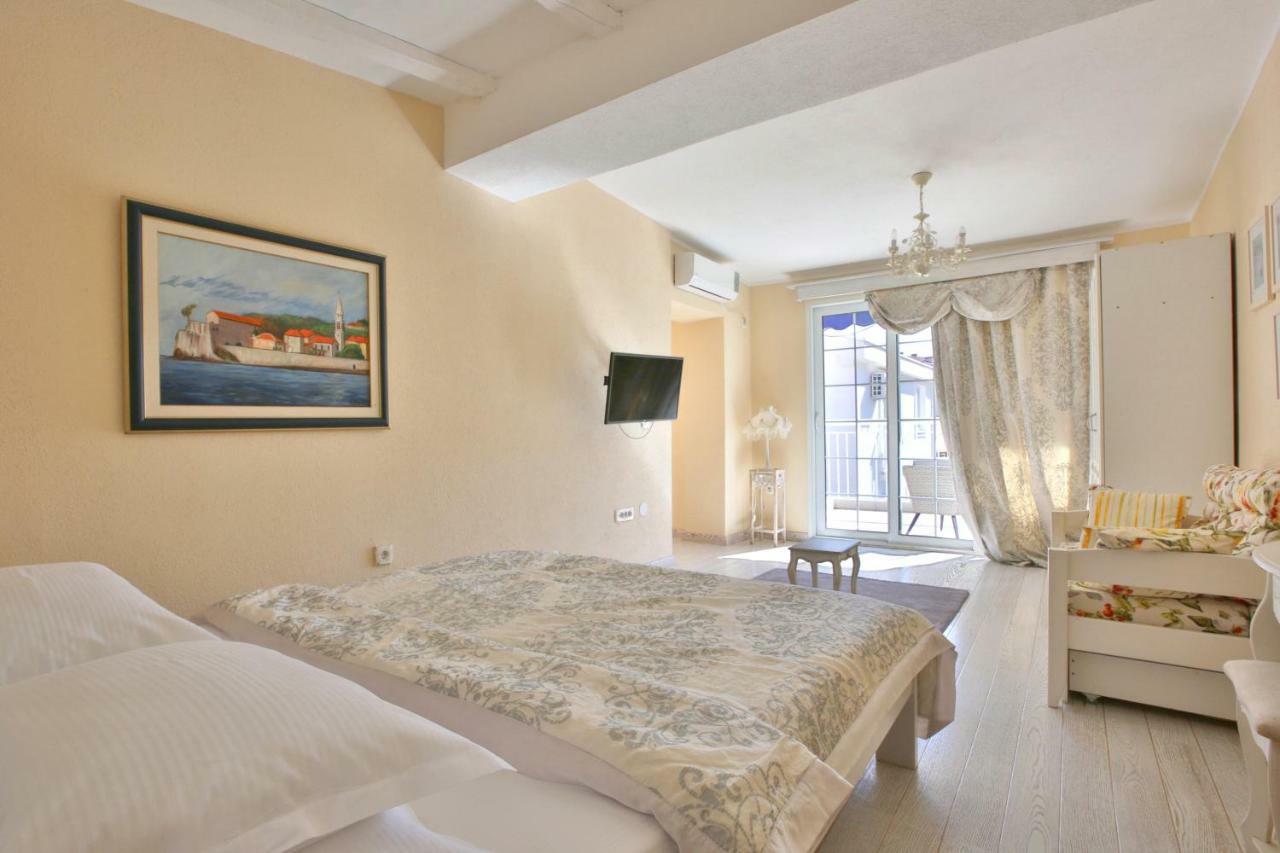 Marinero Apartments Μπούντβα Εξωτερικό φωτογραφία