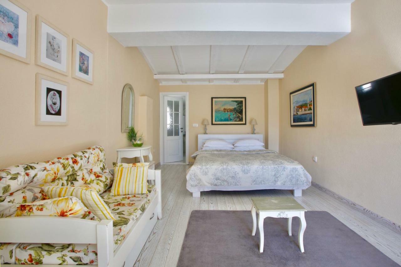 Marinero Apartments Μπούντβα Εξωτερικό φωτογραφία