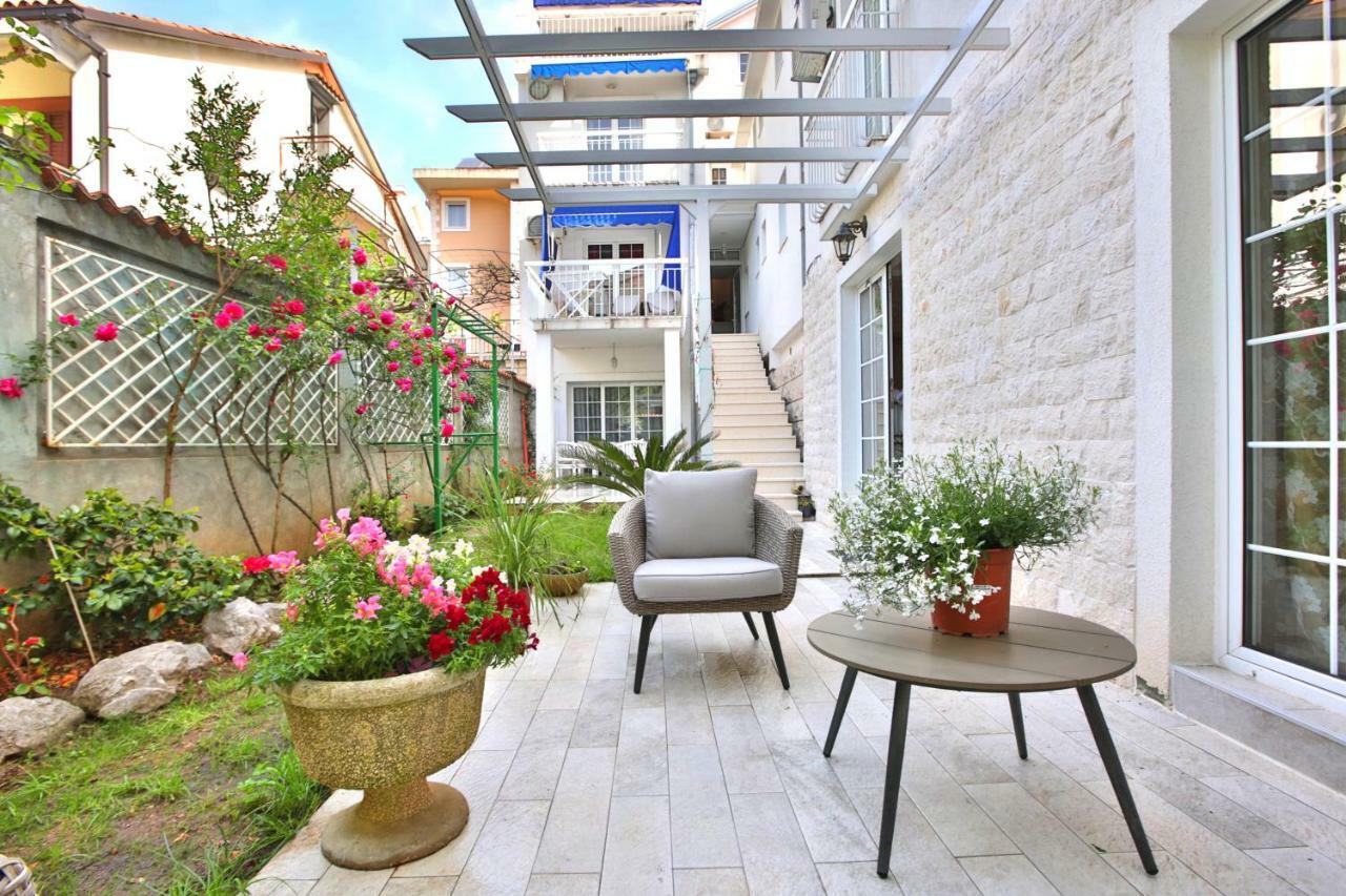 Marinero Apartments Μπούντβα Εξωτερικό φωτογραφία